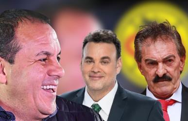 Cuauhtémoc Blanco humilla a David Faitelson y Ricardo La Volpe y recibe críticas