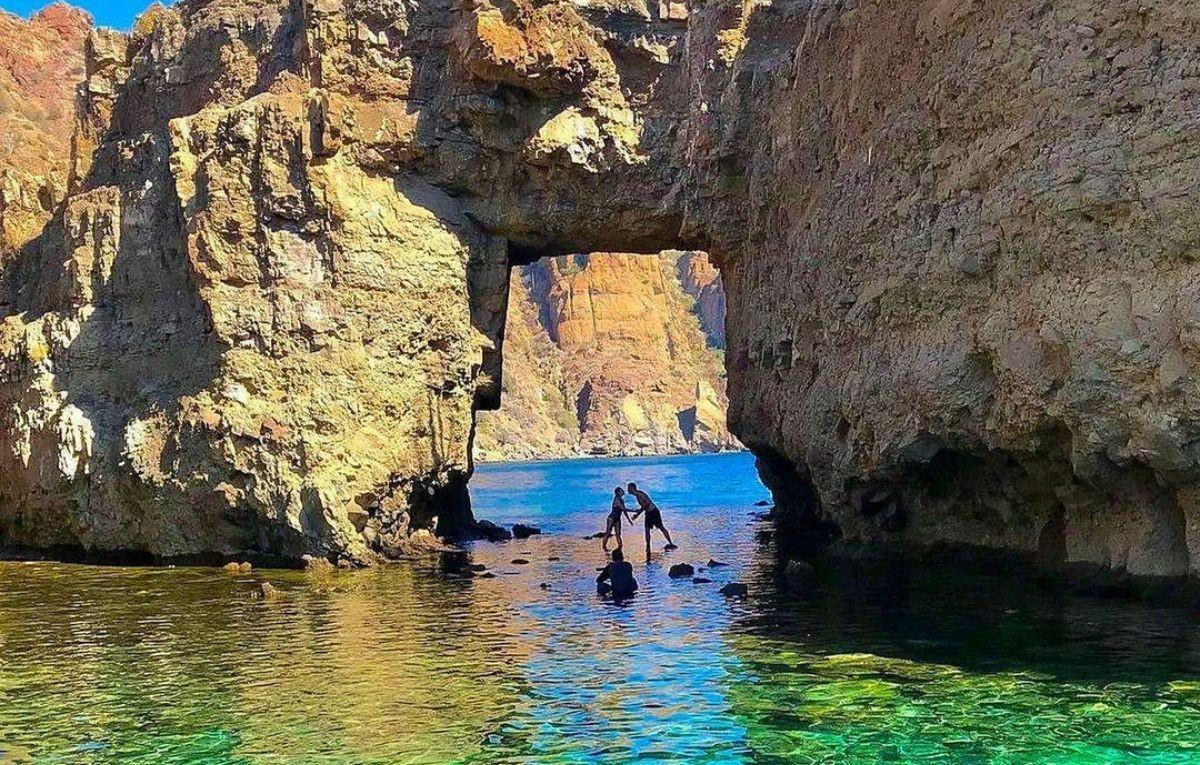 La Isla Danzante es una de las que se encuentra en Loreto. Foto: Sudcalifornianos.com