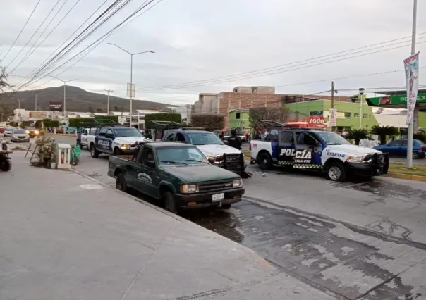 Ejecutan a cuatro policías estatales en Uriangato, Guanajuato; hay 2 heridos más