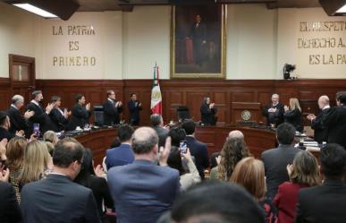Elección de juzgadores: 11 mil 15 aspirantes del Ejecutivo avanzan tras revisión de requisitos