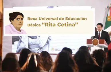 Beca Rita Cetina: qué hacer si no alcanzaste a inscribirte