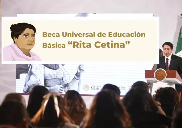 Beca Rita Cetina: qué hacer si no alcanzaste a inscribirte