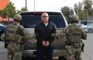 Estados Unidos deporta a Osiel Cárdenas Guillén a México, exlíder del Cártel de los Zetas