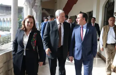 Manolo Jiménez reafirma compromiso con seguridad y desarrollo de Saltillo