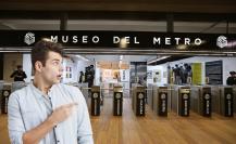 Museo del Metro de CDMX: un lugar para conocer más acerca de este transporte público