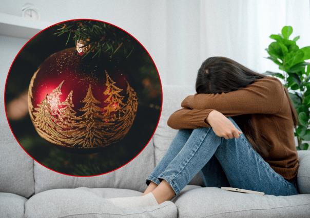 ¿Por qué las fiestas navideñas pueden generar tristeza en lugar de alegría?