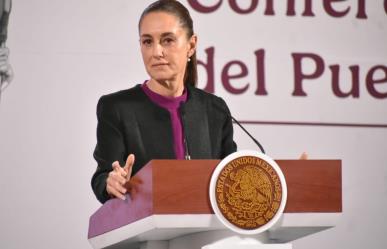 Sigue EN VIVO la Mañanera de Claudia Sheinbaum hoy 13 de diciembre