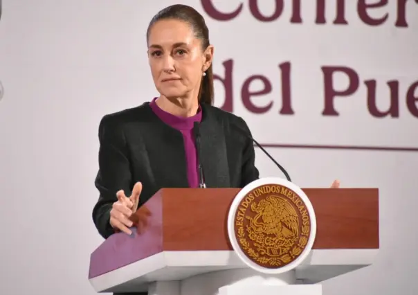Sigue EN VIVO la Mañanera de Claudia Sheinbaum hoy 13 de diciembre