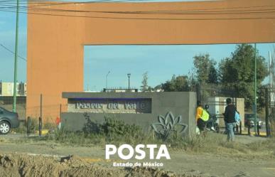 Vecinos invasores intentan  asesinar a mujer en Nextlalpan (VIDEO)