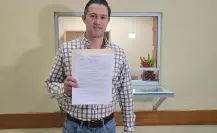 Armando Gutiérrez pide proteger al ganado ante el gusano barrenador
