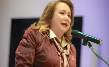 Yasmín Esquivel responde a UNAM tras cierre de investigación por plagio
