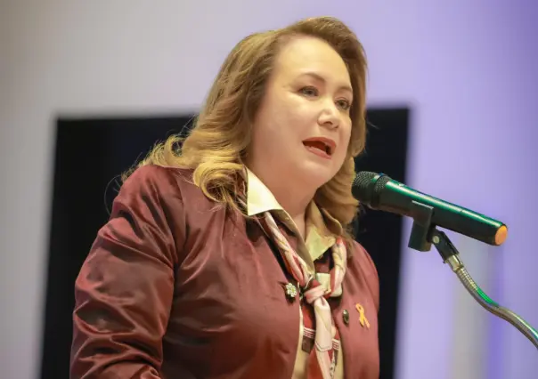 Yasmín Esquivel responde a UNAM tras cierre de investigación por plagio