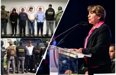 Delfina Gómez afirma que continúa Operativo Enjambre y Atarraya