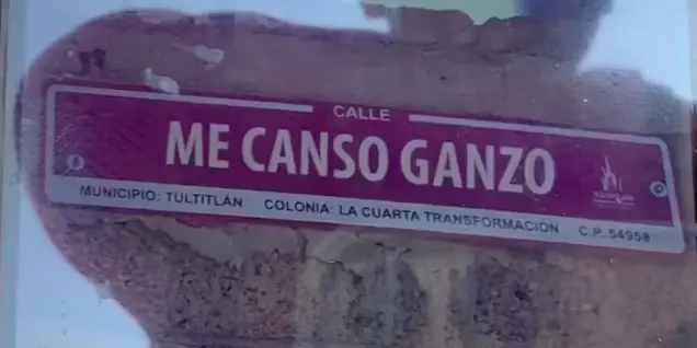 Renombran calles de Tultitlán y vecinos se oponen por este motivo