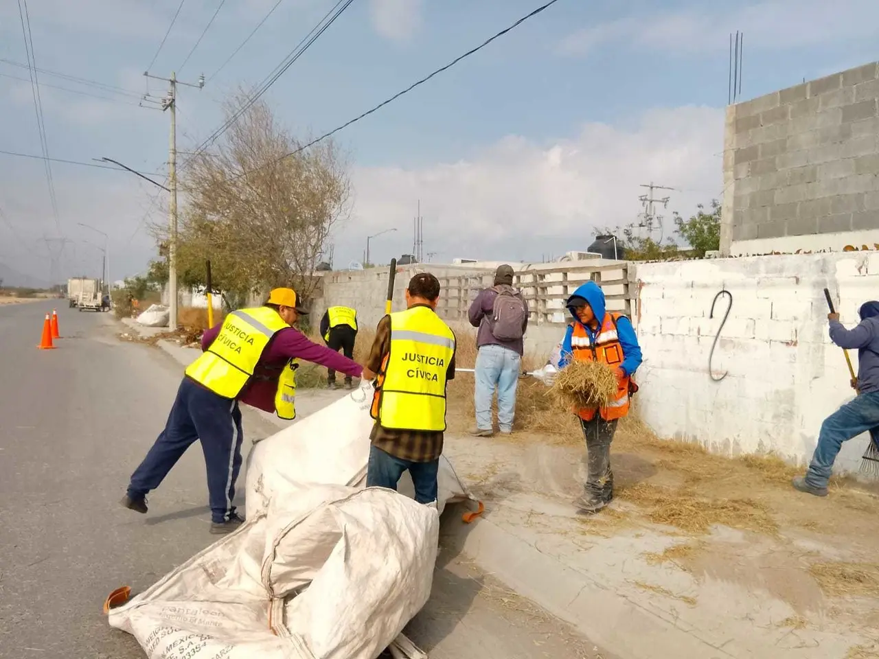 Operativo Te Queremos con Vida busca prevenir accidentes viales. Foto: Gobierno de García.