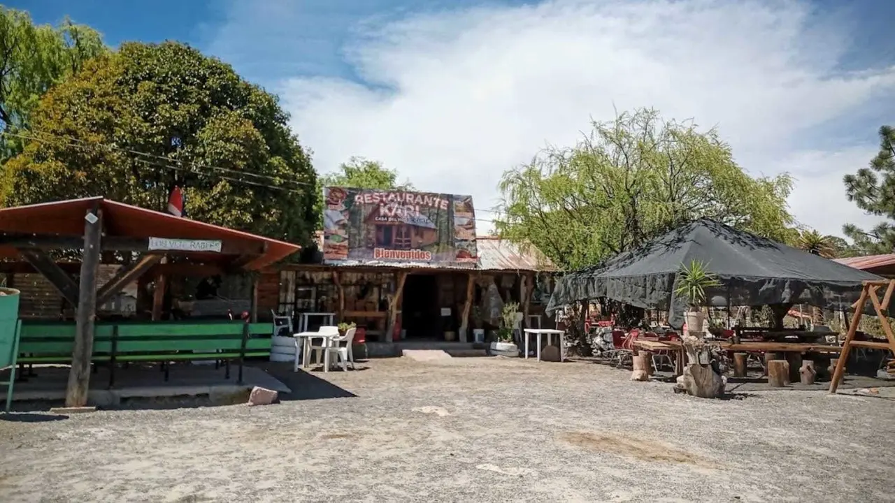 Este paradero vende unas de las mejores gorditas de la sierra y está a 30 minutos de Durango