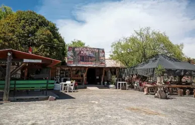Este paradero vende unas de las mejores gorditas de la sierra y está a 30 minutos de Durango