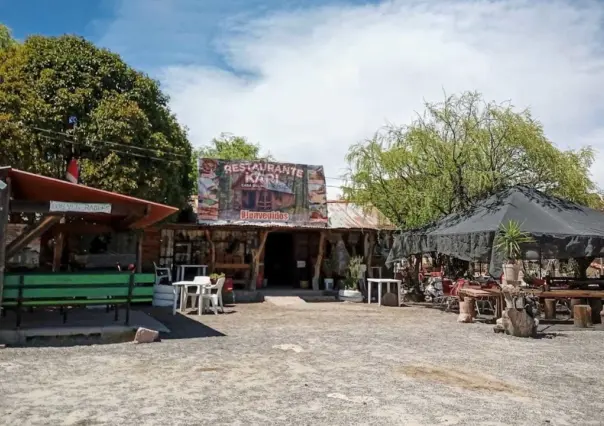 Este paradero vende unas de las mejores gorditas de la sierra y está a 30 minutos de Durango