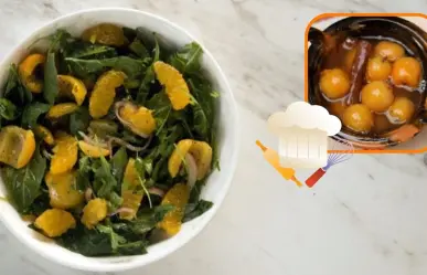 3 recetas con tejocote que puedes hacer en todo el año