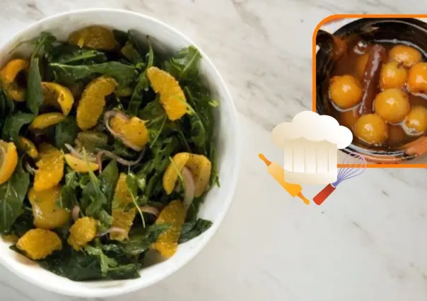 3 recetas con tejocote que puedes hacer en todo el año