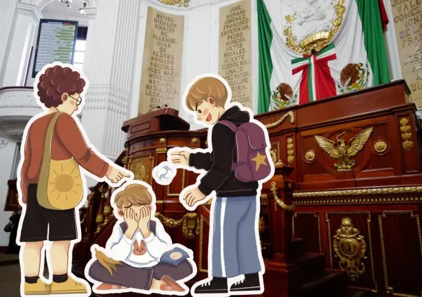 ¿Qué es el acoso escolar? La CDMX lo incorpora a su Ley de Educación