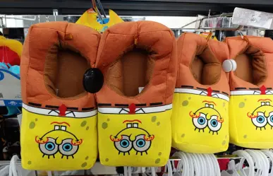 Navidad 2024: ¿Que artículos de Bob Esponja hay para regalar?