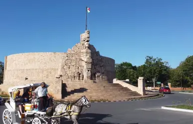 Clima en Yucatán: se prevén lluvias ligeras y ambiente caluroso por la tarde en la región