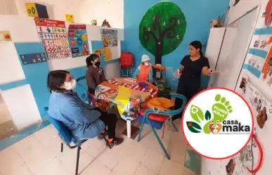 ¿Conoces Casa Maka, la asociación que atiende a niños con cáncer en Tamaulipas?