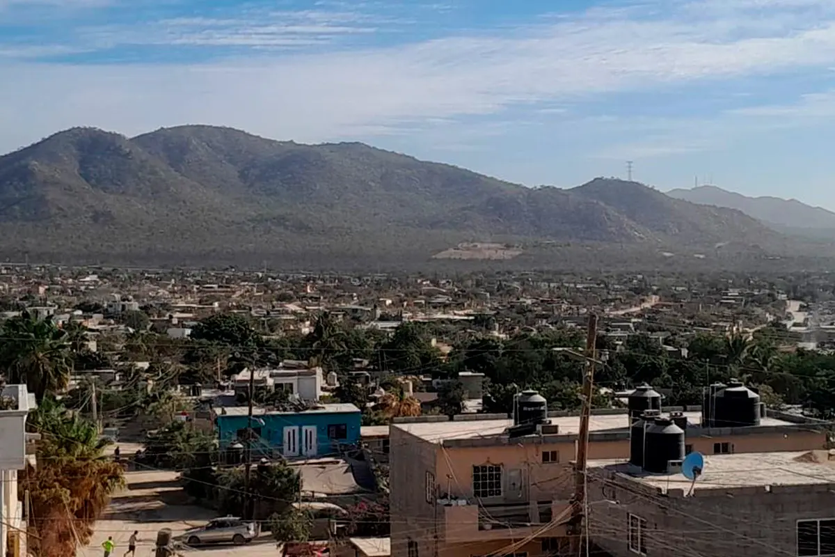 Cabo San Lucas. Fotografías: Irving Thomas.