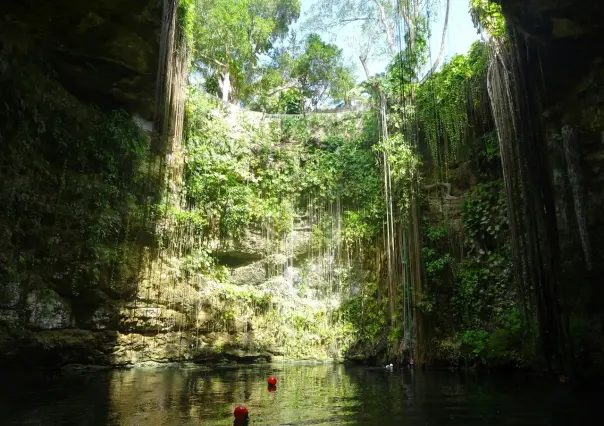 ¿Cuánto cuesta la entrada a los cenotes en Yucatán?