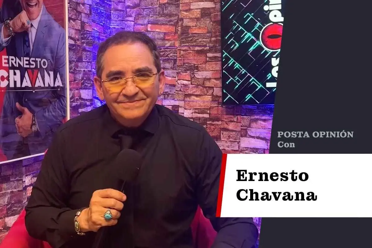 Ernesto Chavana opinando sobre las posibles bajas del Monterrey y su figura en el Museo de Cera. Foto: POSTA MX.