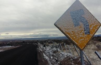 Este es el récord de frío en Durango; ¿puede romperse en el inverno 2024 - 2025?