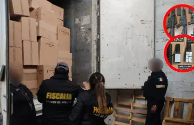 Edomex, foco rojo para el transporte de carga; esta es la mercancía más robada (VIDEO)