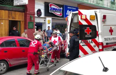 Elevador se desploma en restaurante de Tampico ¿hay personas lesionadas?