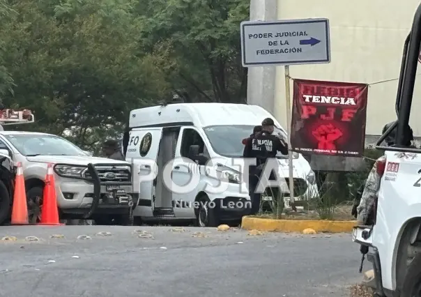 Encuentran restos humanos en San Pedro Garza García (VIDEO)