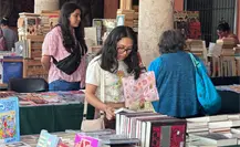 Feria del Libro de Mérida 2024: ¿Qué les gusta leer a los yucatecos? Feria del Libro de Mérida 2024: ¿Qué les gusta leer a los yucatecos?