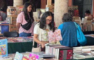 Feria del Libro de Mérida 2024: ¿Qué les gusta leer a los yucatecos?