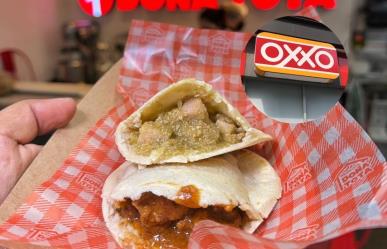 Oxxo se llena de sabor con Gorditas Doña Tota ¡Descubre en que sucursales están!