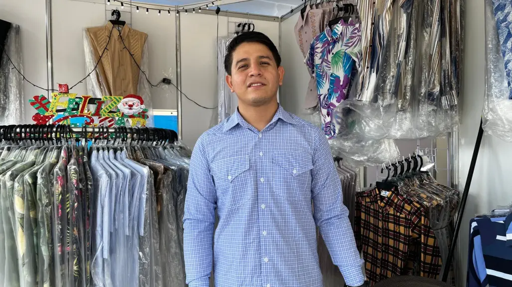 Esta es la guayabera de Paleto que se volvió viral en Yucatán