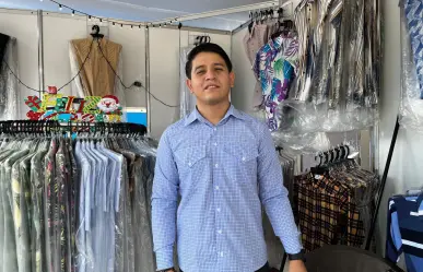 Esta es la guayabera de Paleto que se volvió viral en Yucatán