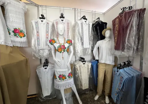 Turismo en Yucatán: ⁠Así es la Feria de la Guayabera de Tekit que se realiza en Mérida