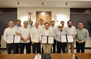 Yucatán Impulsa con 2,600 MDP el futuro energético: ¿Cómo beneficiará este parque eólico?