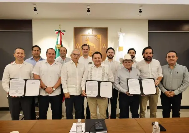 Yucatán Impulsa con 2,600 MDP el futuro energético: ¿Cómo beneficiará este parque eólico?