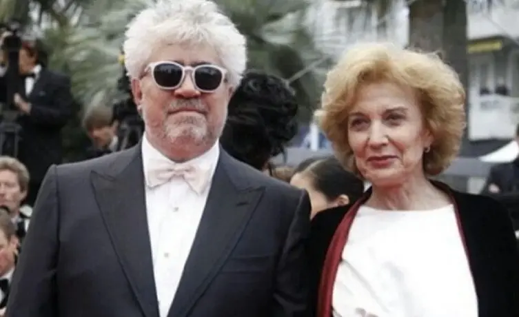 Marisa Paredes; Fallece a los 78 años, la diva del cine español Foto: IG Marisa Paredes fans