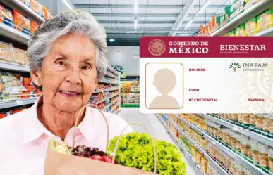 INAPAM: ¿En qué productos hay descuentos en el supermercado?