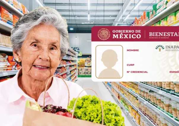 INAPAM: ¿En qué productos hay descuentos en el supermercado?