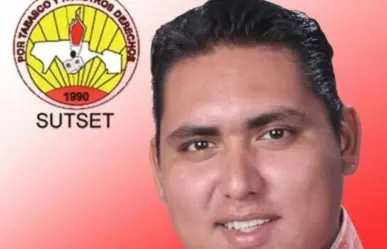 José Rodolfo López Vázquez, líder sindical del SUTSET, es secuestrado en Jalapa, Tabasco