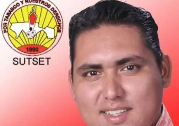 José Rodolfo López Vázquez, líder sindical del SUTSET, es secuestrado en Jalapa, Tabasco