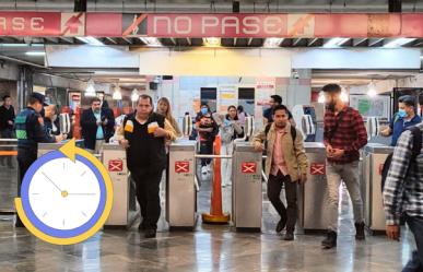 Metro CDMX: hay retrasos de hasta 10 minutos y problemas en la línea 3