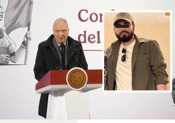 México pide la extradición de El Mini Lic por asesinar al periodista Javier Valdez